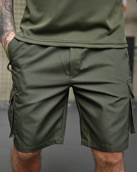 Тактичні шорти OBLIVION SUDGa ПП7722 | Зображення 7