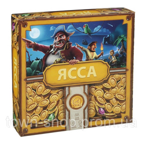 Настольная игра "Ясса" Arial 320183