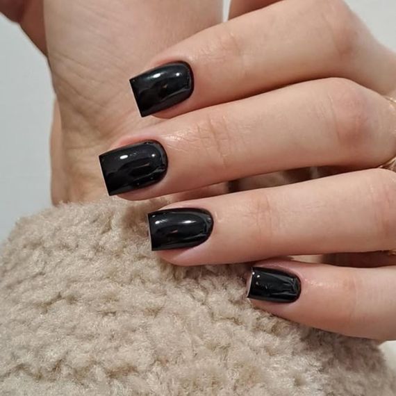 Гель-лак Jerden Proff №01 (черный) 5 мл