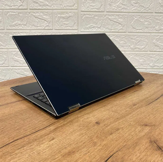 Ноутбук Asus Zenbook Q539ZD x360 3K OLED i7 12700H 16Gb SSD 1Tb Intel Arc Б/В | Зображення 3