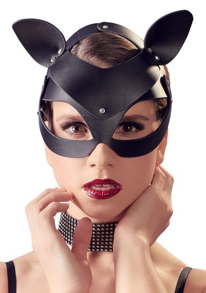Маска - 2492725 Bad Kitty Cat Mask Black Sex Aura | Зображення 1