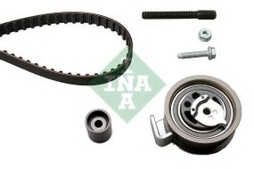 Ремкомплект грм VAG 038198119 B (Вир-во INA) INA 530017610 на VW SHARAN (7M8, 7M9, 7M6)