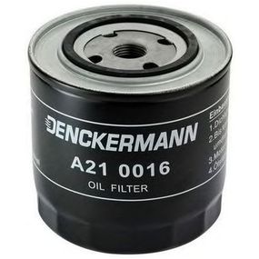 Фильтр масляный DENCKERMANN A210016