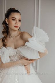 Весільна сукня з колекції 2026 року. новинка