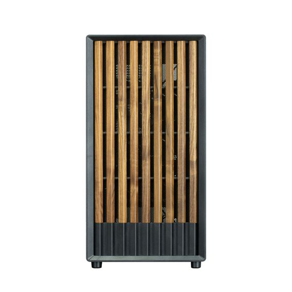 Корпус Zalman P10 Namu без БП P10NAMUBLACK | Зображення 2
