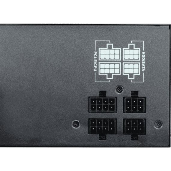 Блок живлення Gamemax 800W (VP-800-M-RGB) | Зображення 7