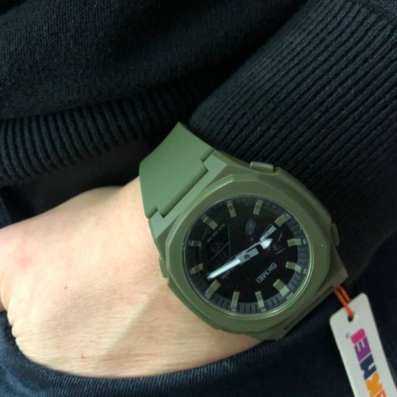 Спортивні водонепроникні годинники, Годинники для походів Армійські протиударні IP-53 | Зображення 7