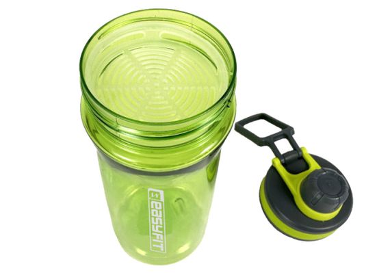 Пляшка для води EasyFit CHFe 800 мл зелена (EF-7001-GN) | Зображення 4