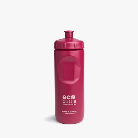 Пляшка для води SmartShake EcoBottle Squeeze 500ml Deep Rose | Зображення 1