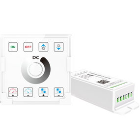 Сенсорная панель диммера управления PROLUM CCT; Wi-Fi; TUYA; 12A; Series: HomeLink