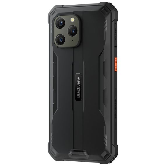 Мобільний телефон Blackview BV5300 Pro 4/64GB Black (6931548311492) | Зображення 5