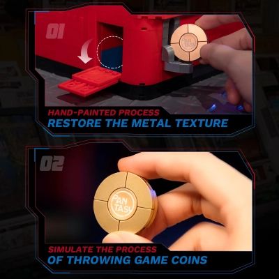 Конструктор Pantasy серия Neogeo Metal Slug без фигурок (86231) | Зображення 6