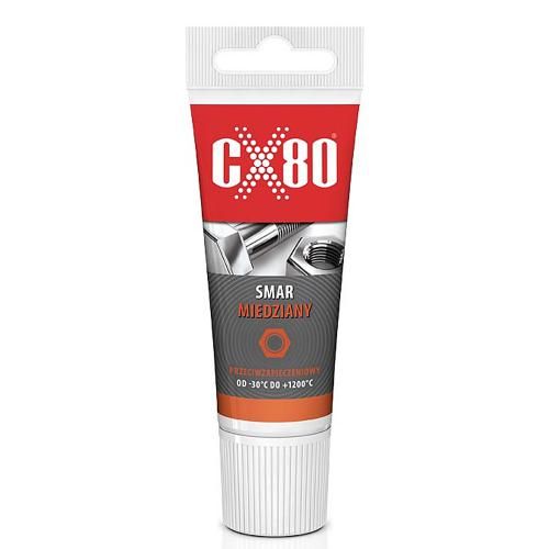 Мастило CX-80 / мідне 40 г - тюбик