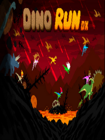 Dino Run DX Steam Key GLOBAL