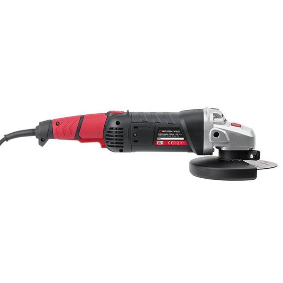Машина шліфувальна кутова INTERTOOL WT-0227 | Зображення 4