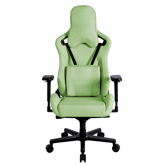 Кресло геймерское HATOR Arc Fabric (HTC-980) Sweety Mint | Зображення 1