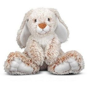 Мягкая игрушка Melissa&amp;Doug Кролик Барроу (MD7674)