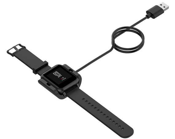 Зарядна док-станція Primo для Xiaomi Amazfit Bip S (A1821 / A1916) / Amazfit Bip S Lite (A1823) | Зображення 4