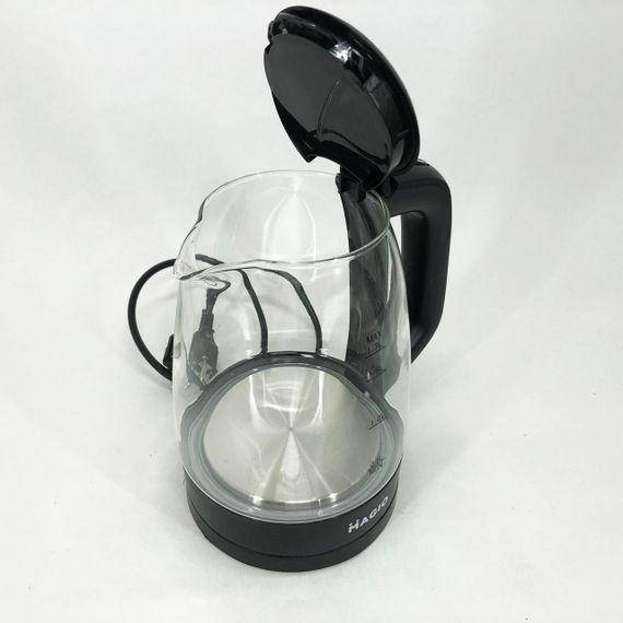 Стильный чайник с подсветкой Magio, Стильный электрический чайник электрический домашний CA-71 | Зображення 1