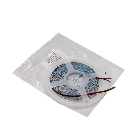 Світлодіодна LED стрічка PROLUM 12V IP20 2835\120 S-TYPE Series S Помаранчевий | Зображення 2