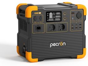Портативна зарядна станція Pecron E2400LFP