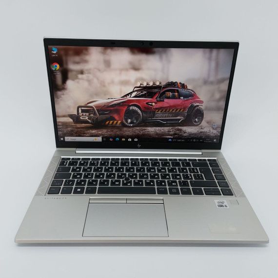 Ультрабук HP EliteBook 840 G7 / 14" (1920x1080) IPS / Intel Core i5-10310U (4 (8) ядра по 1.7 - 4.4 GHz) / 16 GB DDR4 / 512 GB SSD / Intel UHD Graphics / WebCam б/в | Зображення 2