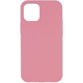 Чехол Silicone Case Full Protective (AA) NO LOGO для Apple iPhone 11 (6.1") Розовый / Light pink