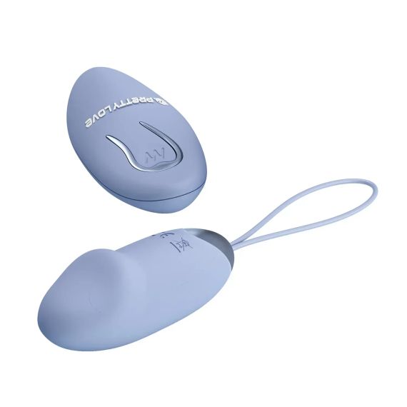 Віброяйце серії Pretty Love - Julia Dream chaser 2 Blue, BI-014362W-4A5 Sex Aura | Зображення 3