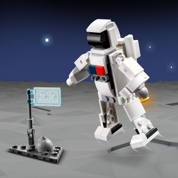 Конструктор LEGO Creator Космічний шатл 144 деталей (31134) | Зображення 3