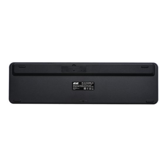 Комплект 2E MK440 Wireless/Bluetooth UA Black/Grey (2E-MK440WBGR_UA) | Зображення 2