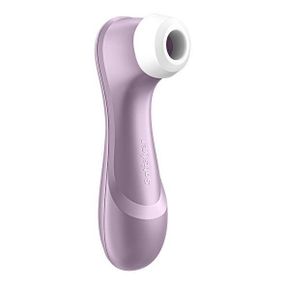 Вакуумний кліторальний стимулятор Satisfyer Pro 2 Generation 2 Violet Sex Aura