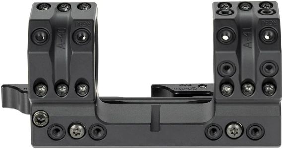 Моноблок Spuhr QDP-4002. d - 34 мм. High. Picatinny | Зображення 3