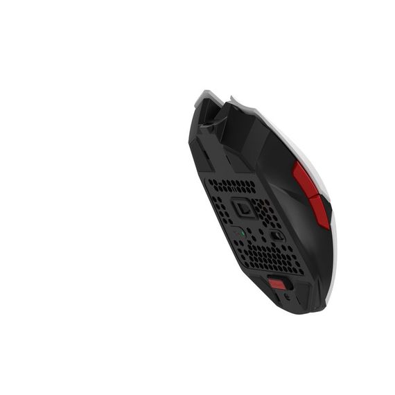 Миша ігрова бездротова A4-Tech Bloody R36 Ultra (Naraka), біла з малюнком | Зображення 8