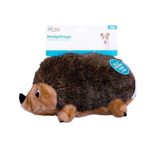 Іграшка для собак OutwardHound Hedgehogz, 18 см | Зображення 2