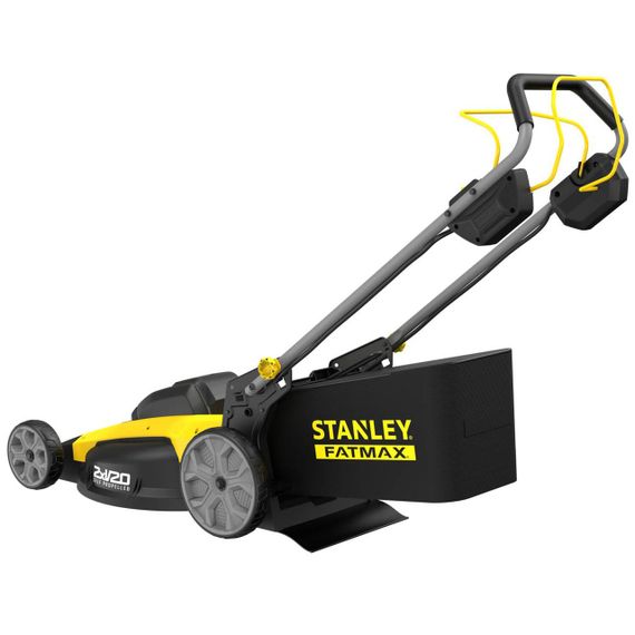 Газонокосарка самохідна акумуляторна безщіткова STANLEY FATMAX SFMCMWS251M | Зображення 1