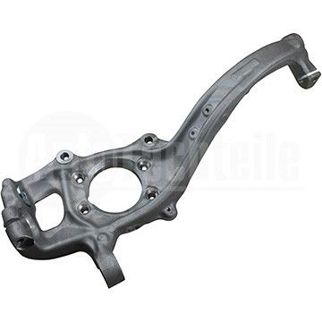 Кулак поворотный (цапфа) левая Audi A4 07-16/ A5 07-17/ Q5 08-17, 340 7058