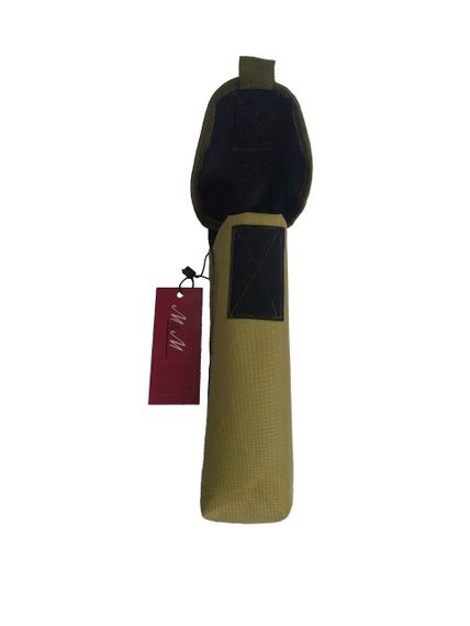 Підсумок для глушника 50х240мм М&М Вид 1 Coyote койот (213562) | Зображення 2