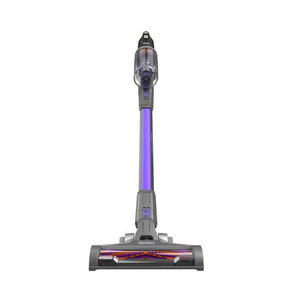 Пилосос акумуляторний BLACK+DECKER BHFEV182CP | Зображення 2