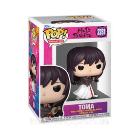 Игровая фигурка Funko POP! серии Адский рай - Тома