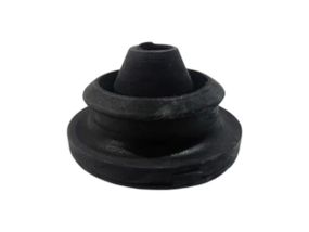 Подушка радиатора нижняя Ланос GM - 96536643