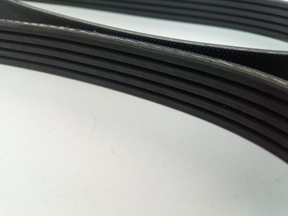 Ремінь генератора струмковий Lanos 1.4 АКПП, GATES (5PK1570) (25185133) | Зображення 3