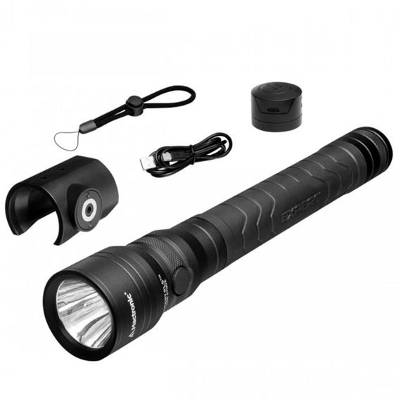 Ліхтар тактичний Mactronic Expert PL5 (1100 Lm) USB Rechargeable Magnetic (THH0023) | Зображення 1
