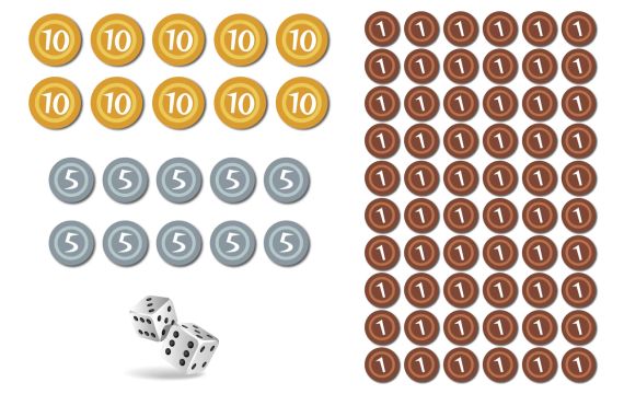 Настольная игра Наши города: Мачи Коро 2 | Зображення 4