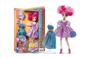 Лялька Kids Hits арт. KH25/004 (6 шт.) BFA (модна академія), Cassie короб. 25.5*37*7 см, р-р іграшки — 28 см