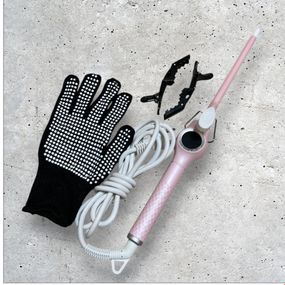 Профессиональная плойка афрокосы TICO Professional Glamour Magic 9 мм