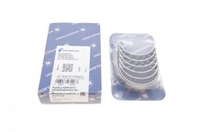 Вкладыши шатунные Renault Clio IV Logan II 0.9TCe 12- +0.25  37247610