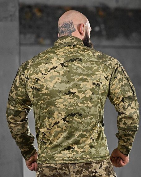 Убакс бойова сорочка піксель ДЛ6237 | Зображення 3