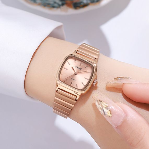 Skmei 2292RG Rose Gold | Зображення 2