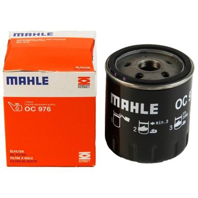 Фильтр масляный Mahle OC976 | Зображення 2