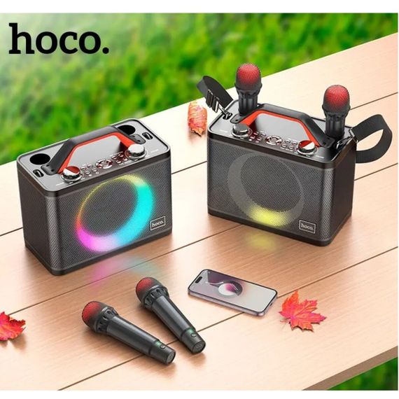 Портативна Bluetooth-колонка з двома мікрофонами XPRO BS57 (41912-BS57_3003) | Зображення 7
